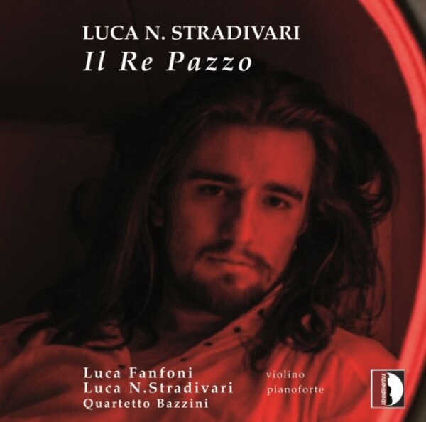 LN Stradivari - Il Re Pazzo | Stradivarius STR37175