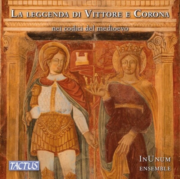 The Legend of Victor and Corona in Medieval Codices | Tactus TC220002
