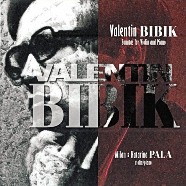 Bibik - Violin Sonatas