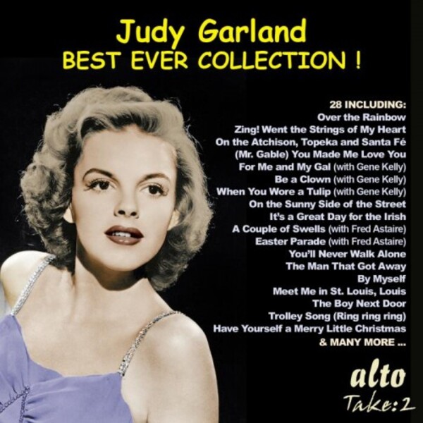 Judy Garland: Best Ever Collection