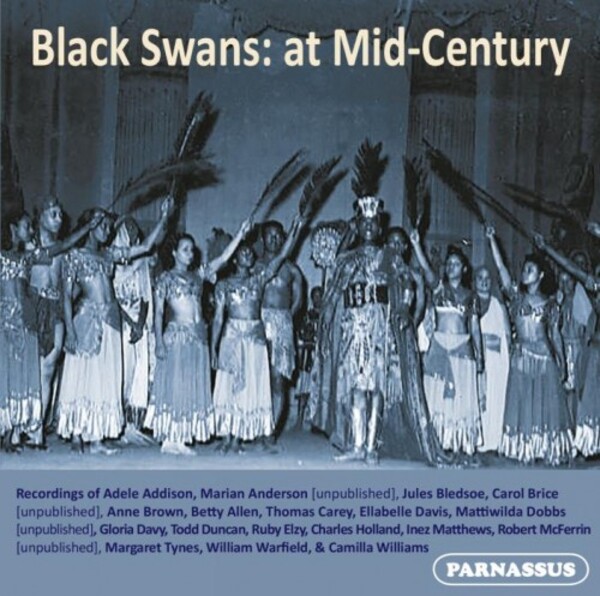 Black Swans: at Mid-Century | Parnassus PACD960789