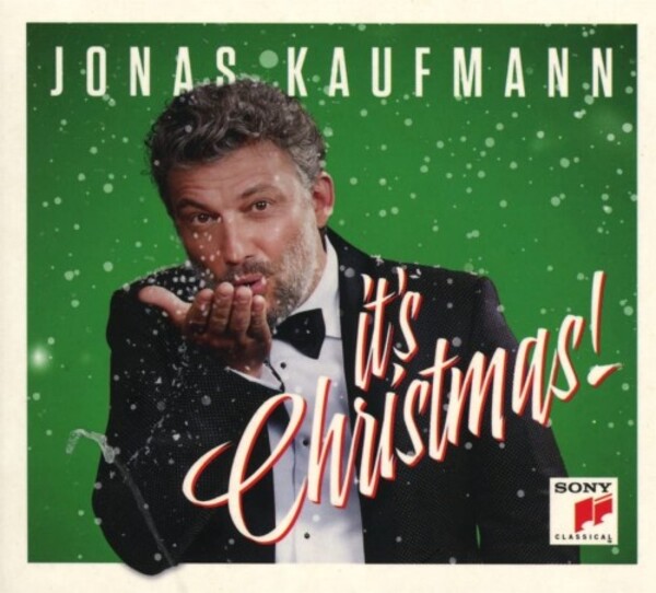 Jonas Kaufmann: It&rsquo;s Christmas