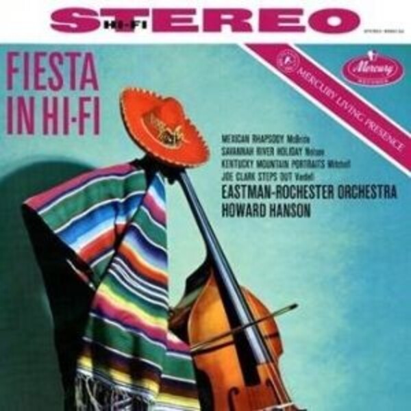 Fiesta in Hi-fi (Vinyl LP)