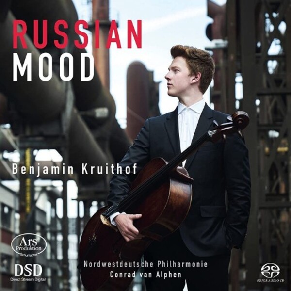 Benjamin Kruithof: Russian Mood