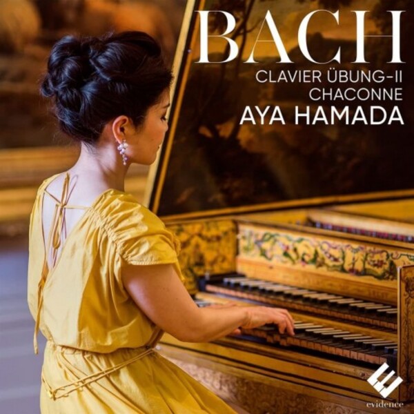 JS Bach - Clavier-Ubung II, Toccata, Chaconne