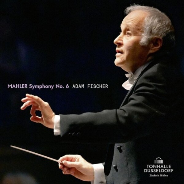 Mahler - Symphony no.6 | C-AVI AVI8553490