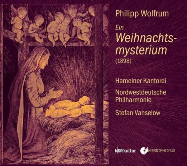 Wolfrum - Ein Weihnachtsmysterium (A Christmas Mystery)