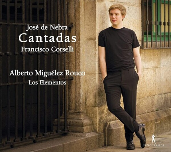 Nebra & Corselli - Cantadas