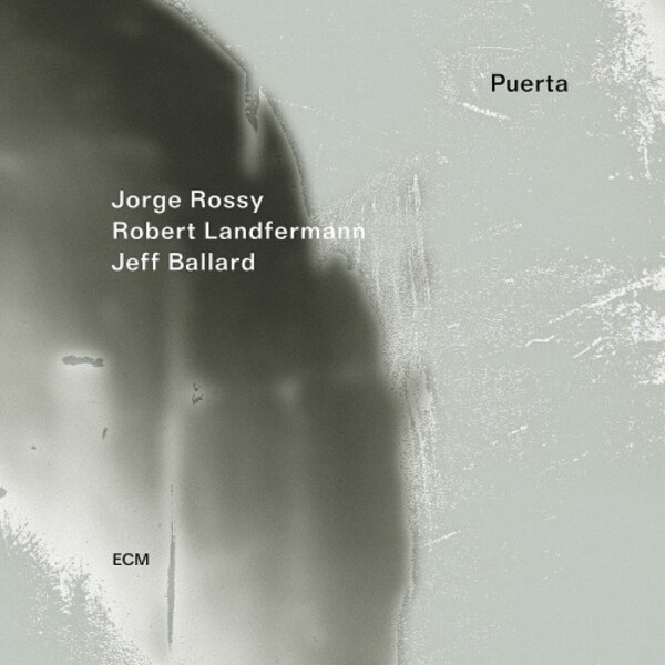 Jorge Rossy - Puerta