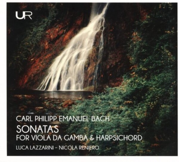 CPE Bach - Viola da Gamba Sonatas