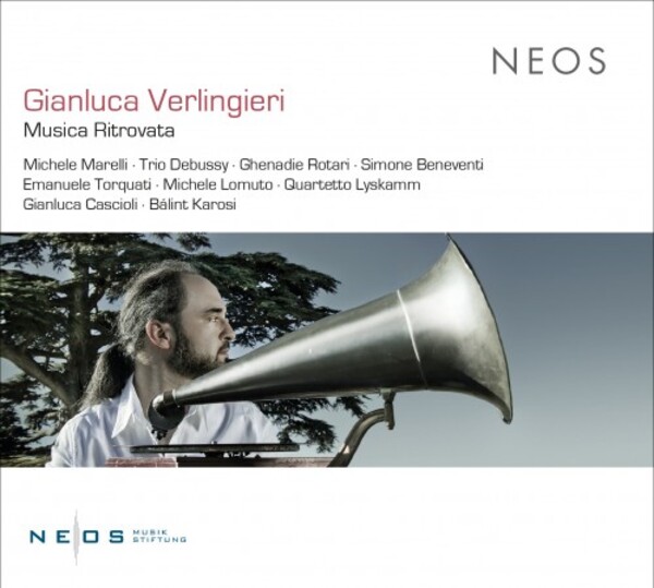Verlingieri - Musica Ritrovata | Neos Music NEOS12126