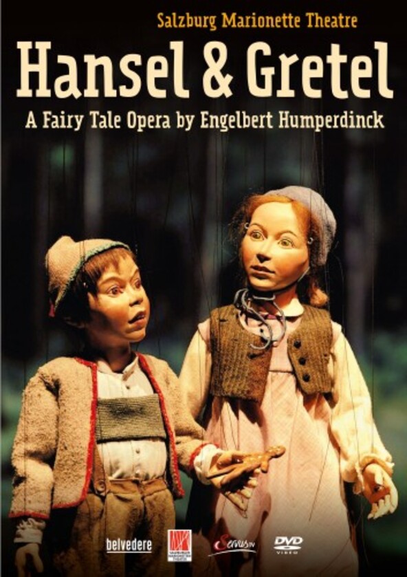Humperdinck - Hansel & Gretel (DVD) | Belvedere BVE08074