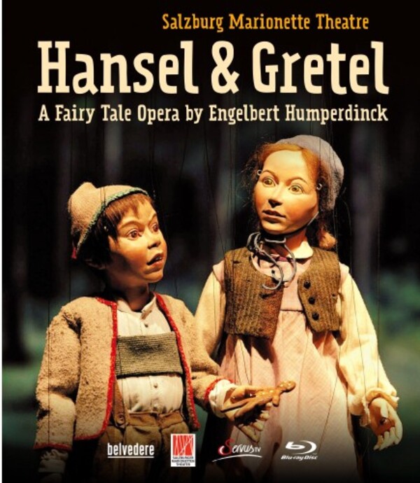 Humperdinck - Hansel & Gretel (Blu-ray)