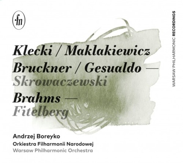 Kletzki - Sinfonietta, Konzertmusik; Maklakiewicz - 4 Japanese Songs, etc. | CD Accord ACD287