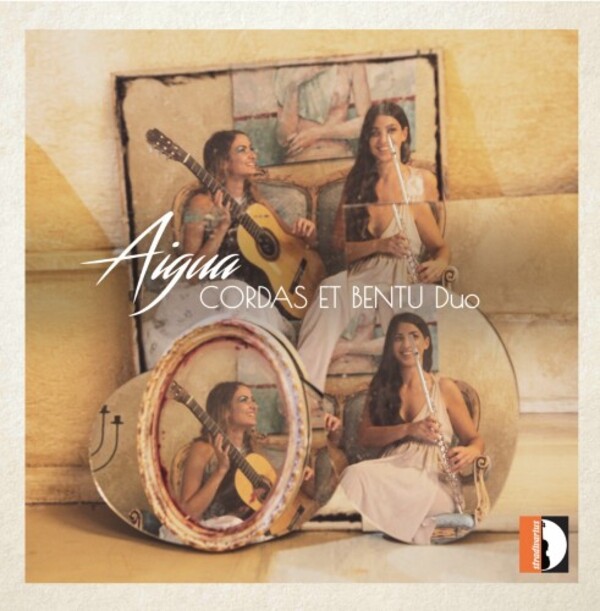 Aigua: Music for Flute & Guitar