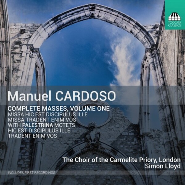 Cardoso - Complete Masses Vol.1