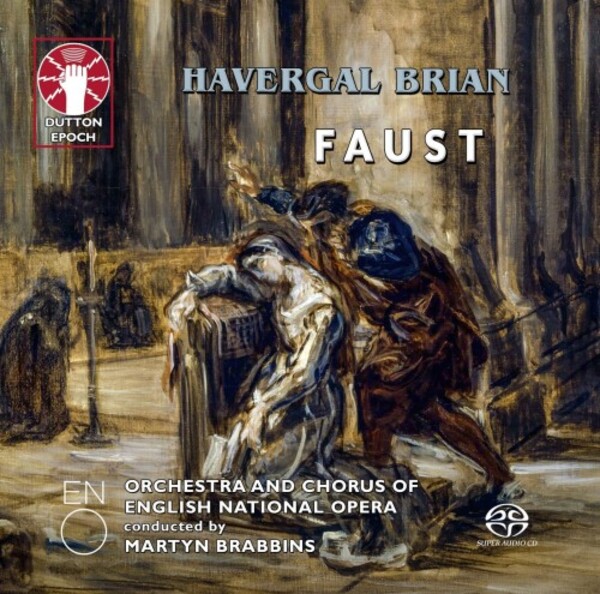 Brian - Faust | Dutton - Epoch 2CDLX7385