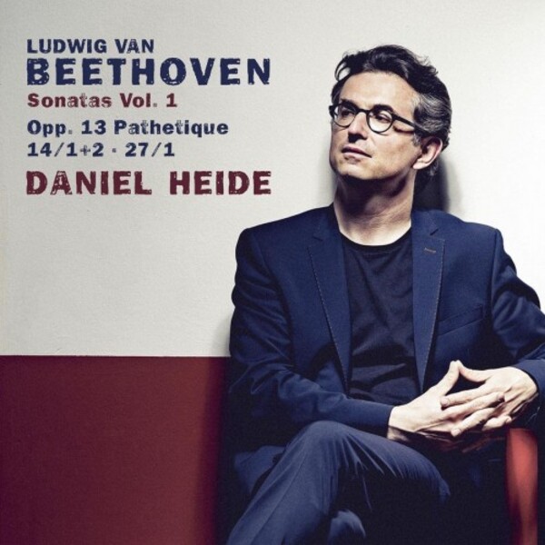 Beethoven - Piano Sonatas Vol.1