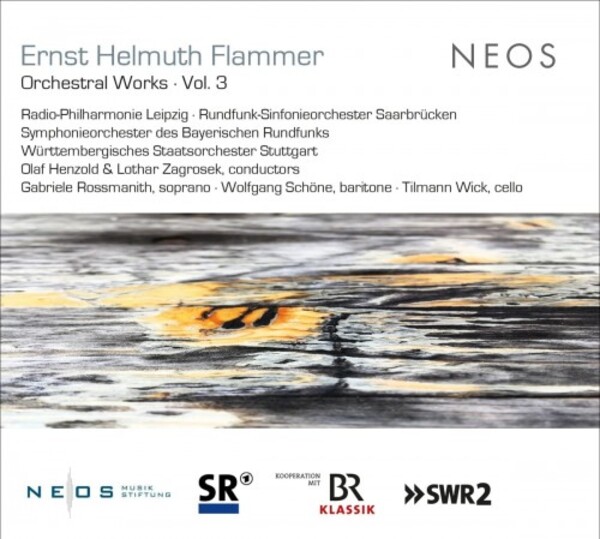 Flammer - Orchestral Works Vol.3