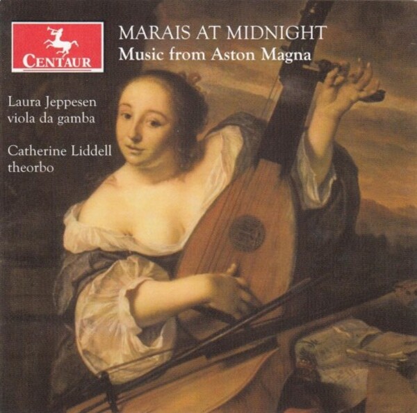 Marais At Midnight: Music from Aston Magna | Centaur Records CRC3866