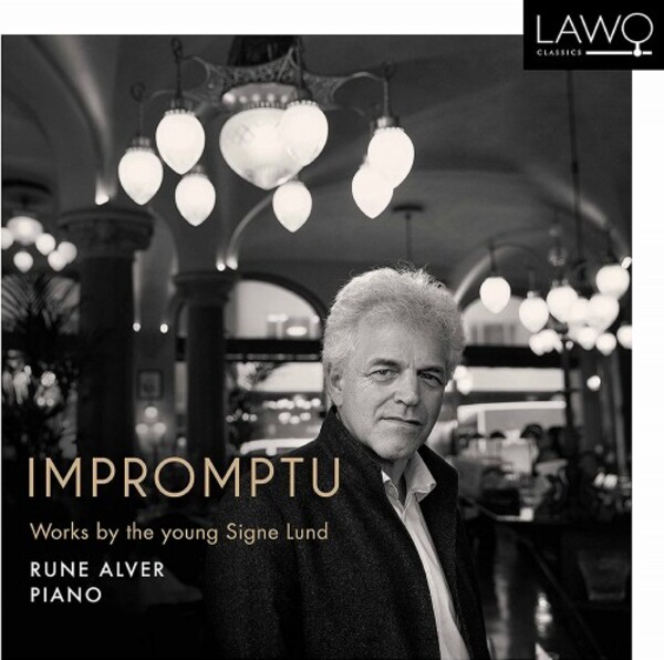 S Lund - Impromptu: Early Piano Works | Lawo Classics LWC1227