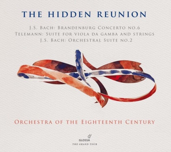 The Hidden Reunion: Works by JS Bach & Telemann