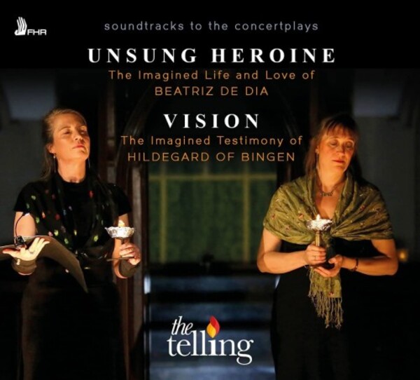 Vision & Unsung Heroine (soundtracks to concert plays)