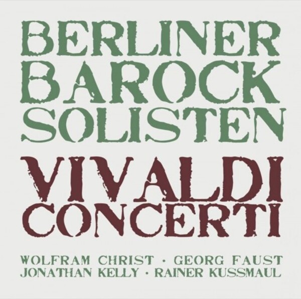 Vivaldi - Concerti | Phil.Harmonie PHIL06003