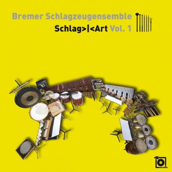 Schlag-Art Vol.1 | Kreuzberg KR10151