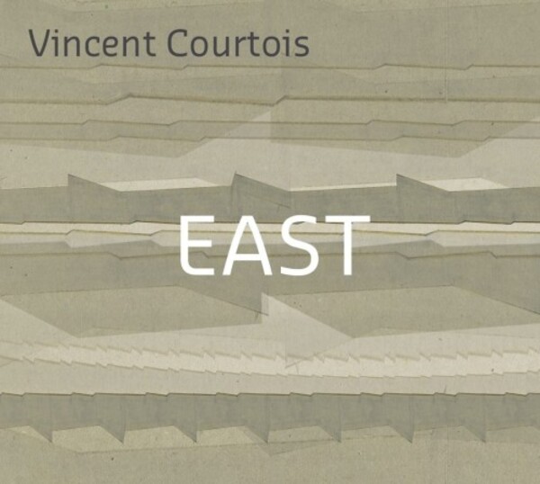 Vincent Courtois: East | La Buissonne YAN009