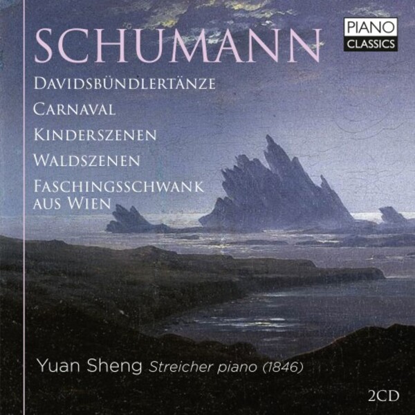 Schumann - Piano Music | Piano Classics PCL10195