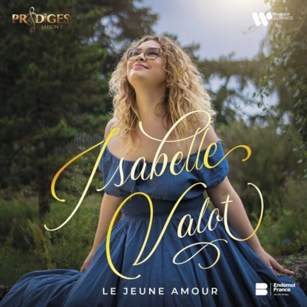 Isabelle Valot: Le Jeune Amour | Warner 9029651916