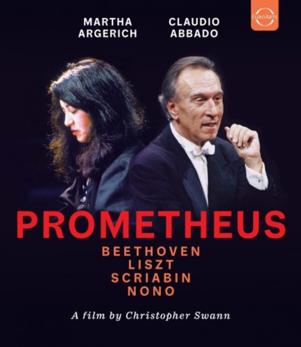 Prometheus: Musical Variations on a Myth (Blu-ray)