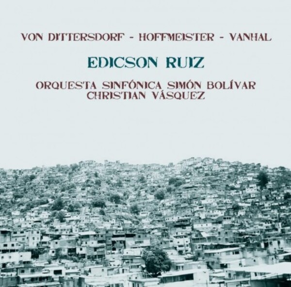 Dittersdorf, Hoffmeister & Vanhal - Violone Concertos