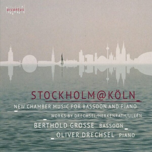 New Chamber Music for Bassoon and Piano