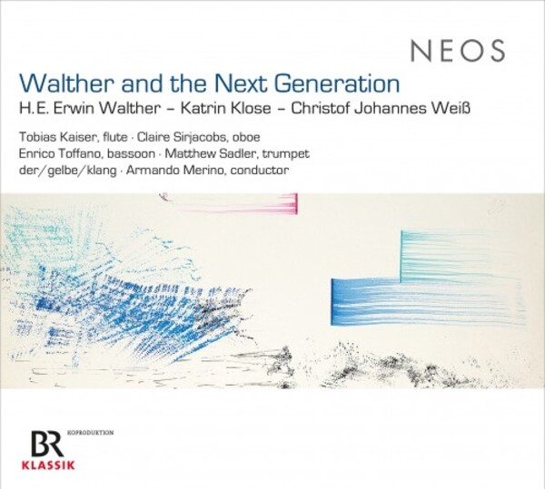 Walther and the Next Generation | Neos Music NEOS12111