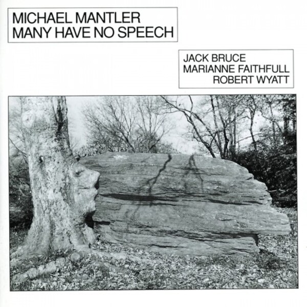 Michael Mantler - Many Have No Speech | ECM 8355802