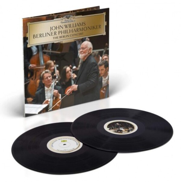 John Williams - The Berlin Concert (Vinyl Edition) | Deutsche Grammophon 4861715