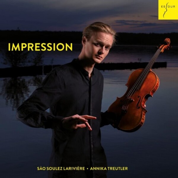Impression: Music for Viola & Piano | Es-Dur ES2083