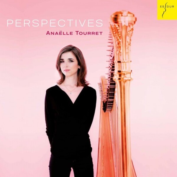 Anaelle Tourret: Perspectives | Es-Dur ES2085