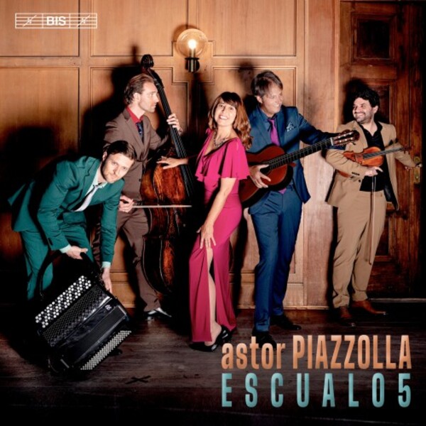 ESCUALO5 play Piazzolla