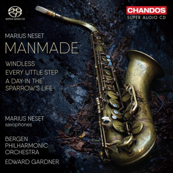 Marius Neset - MANMADE