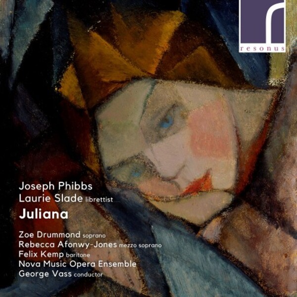 Phibbs - Juliana | Resonus Classics RES10290