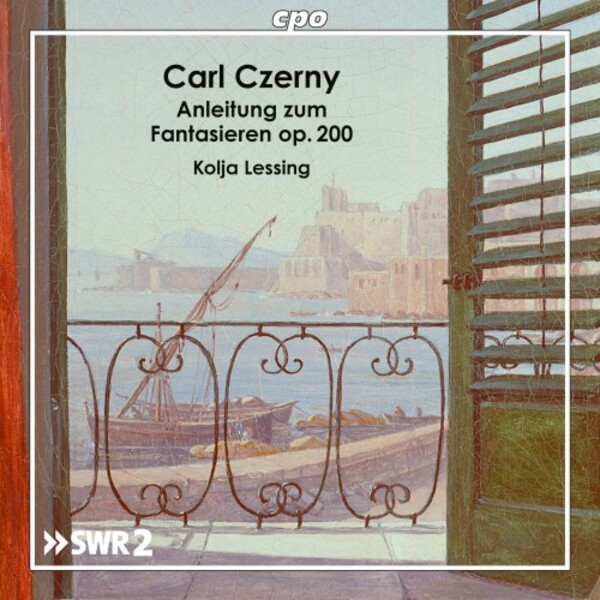 Czerny - Systematic Introduction to Improvisation on the Piano | CPO 5553842