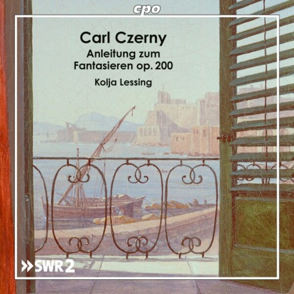 Czerny - Systematic Introduction to Improvisation on the Piano