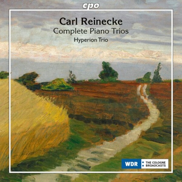 Reinecke - Complete Piano Trios | CPO 5554762
