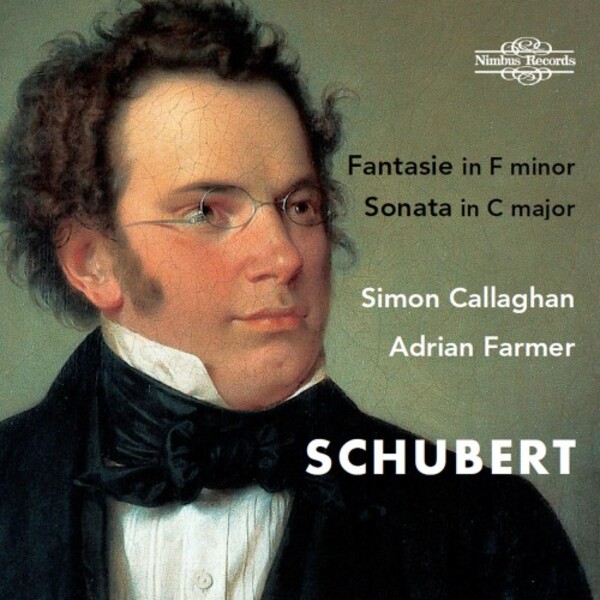Schubert - Fantasie in F minor, Sonata in C major