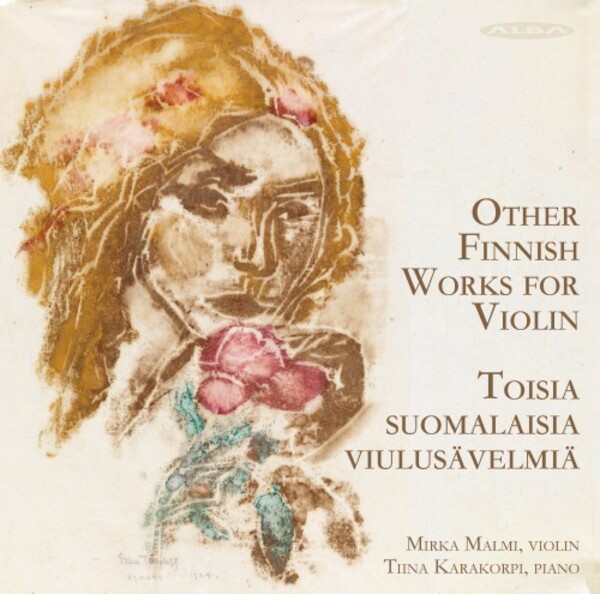 Other Finnish Works for Violin | Alba ABCD507