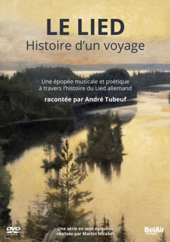 The Lied: A Journey�s Tale (DVD)