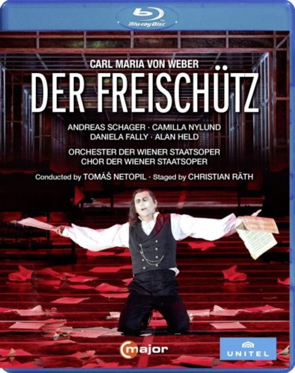 Weber - Der Freischutz (Blu-ray) | C Major Entertainment 760104